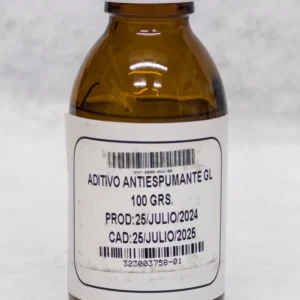 ADITIVO ANTIESPUMANTE GL