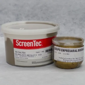 Caltex Oro Metálico