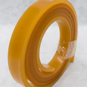 Rollo de Hoja de Goma