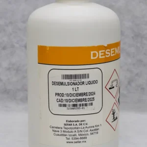 Desemulsionador Liquído 1Lt