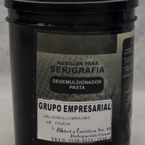 DESEMULSIONADOR EN PASTA