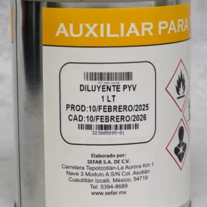 DILUYENTE PY