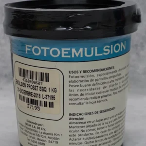 Fotoemulsion Proset 1KG