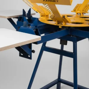 Pulpo 6 cabezas – 2 estaciones con paletas Marca ARMET