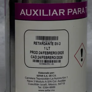 RETARDANTE SV-3
