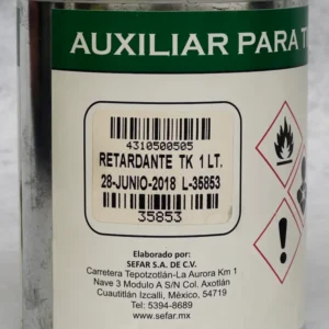RETARDANTE TK