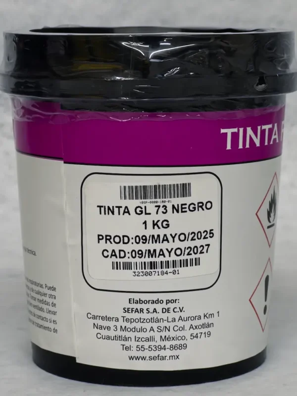 TINTA GL