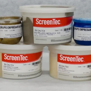 Insumos para Serigrafía