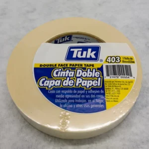 Cinta Doble Capa de Papel Tuk